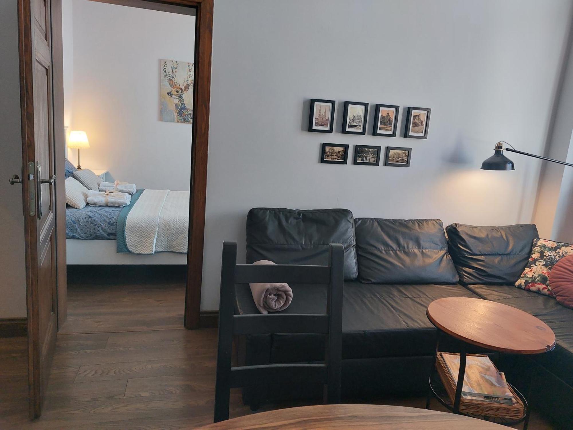 Apartamenty Bydgostia Bromberg Exterior foto