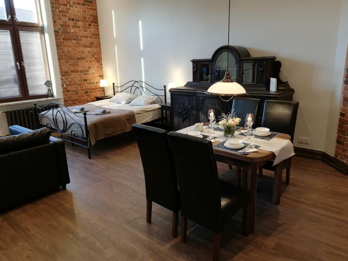Apartamenty Bydgostia Bromberg Exterior foto