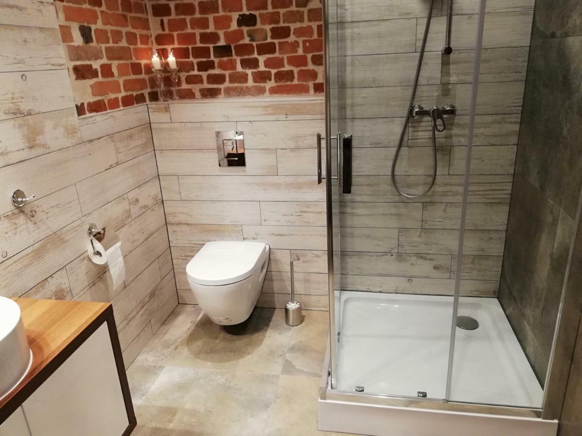 Apartamenty Bydgostia Bromberg Exterior foto