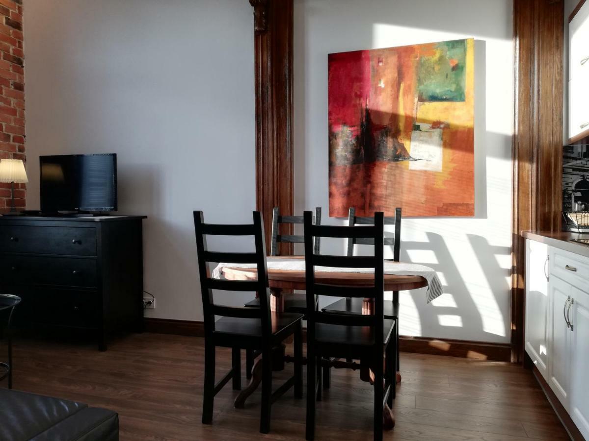 Apartamenty Bydgostia Bromberg Exterior foto