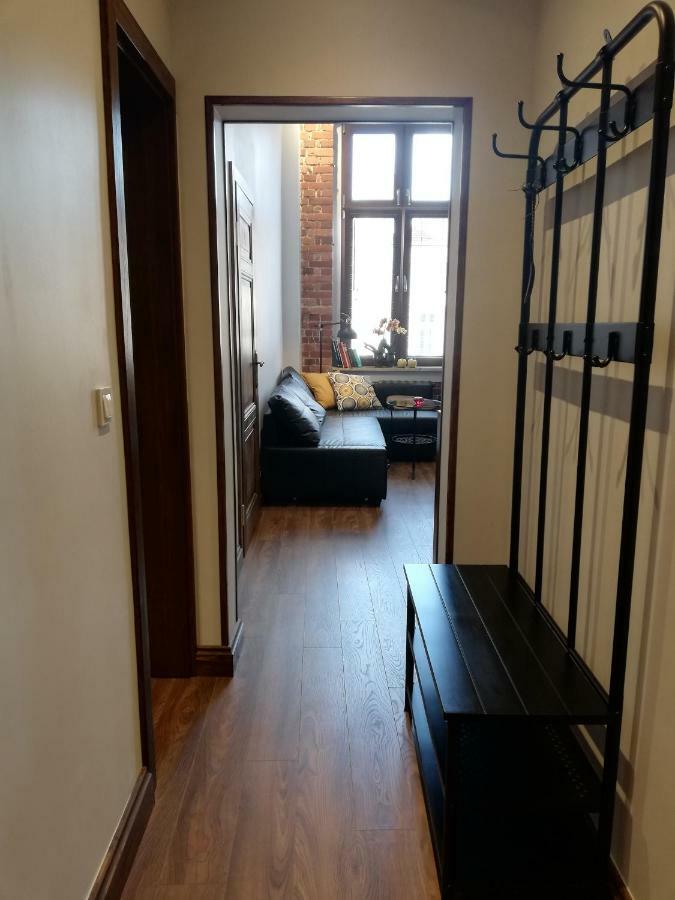 Apartamenty Bydgostia Bromberg Exterior foto