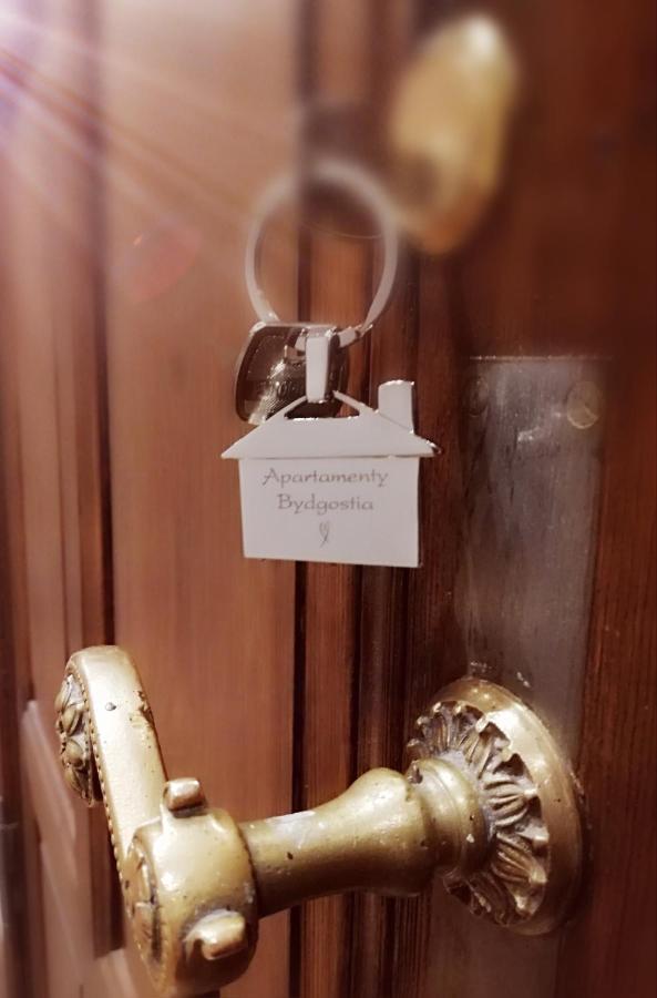 Apartamenty Bydgostia Bromberg Exterior foto